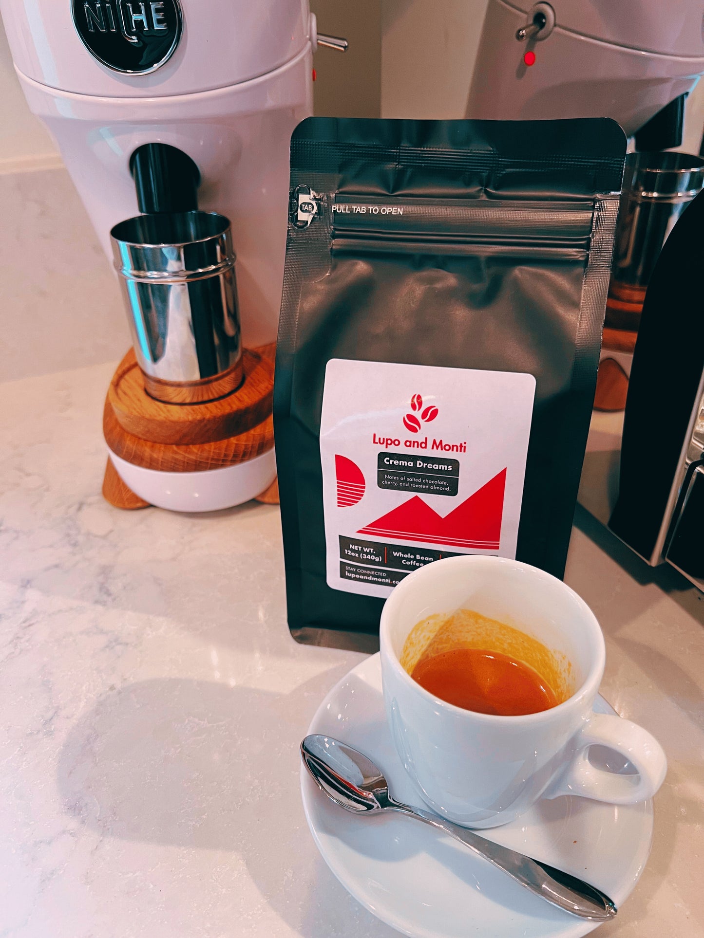 Crema Dreams